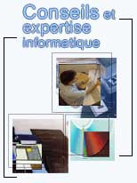 Conseils et expertise informatique